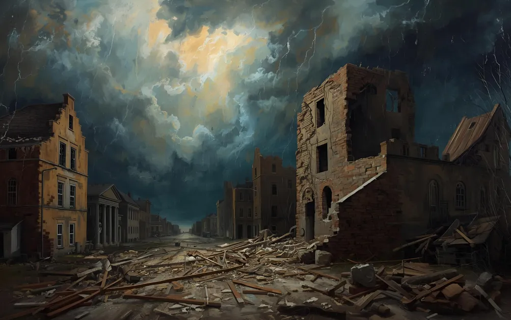 The Fall of Psychiatry