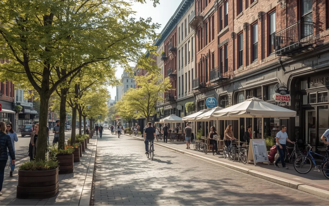 Walkable is Non-Negotiable