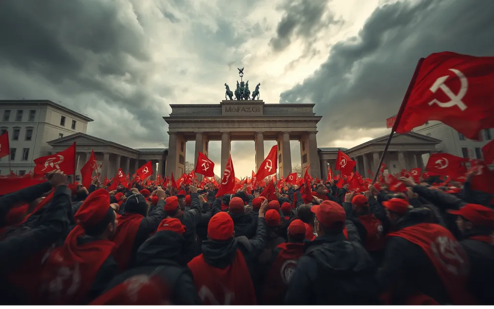 Election 2026: Marxist and Islamist Wolves at the Gates