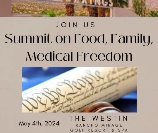 Announcement of Tyson Foundation Medical Summit at Westin Rancho Mirage