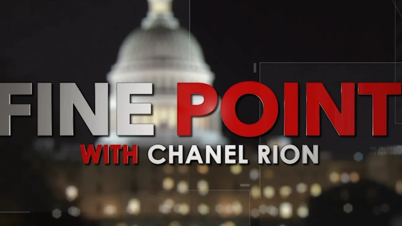 Fine Point with Chanel Rion