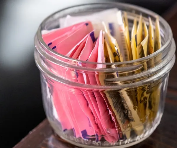 Artificial Sweeteners—The Lie That Kills