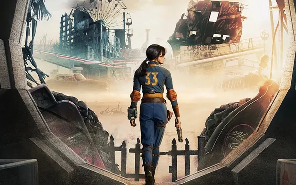 Fallout—the Perfect Analogy of our Pandemic Experience