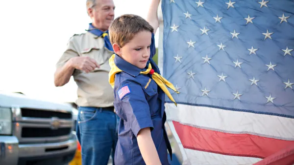 Death by Inclusivity—The End of The Boy Scouts of America