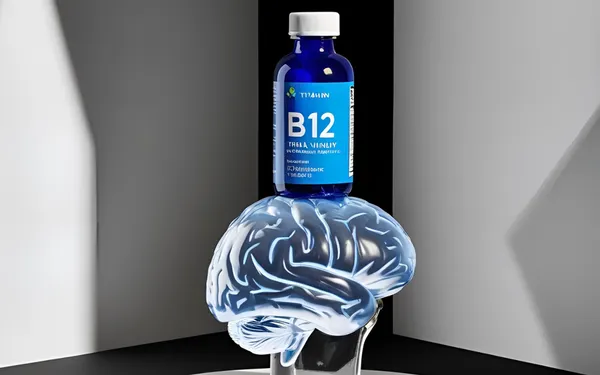 Brain Health Requires Boosting Vitamin B12