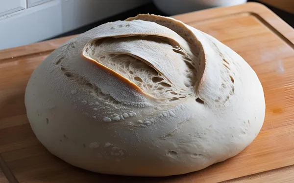 The Sourdough Miracle