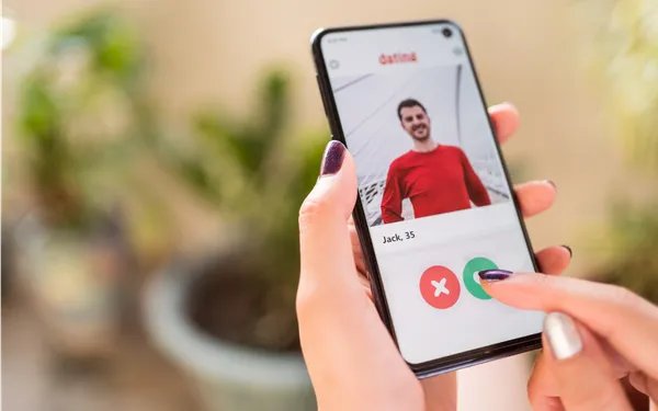 Dating Apps Are to Dating What Porn is to Sex