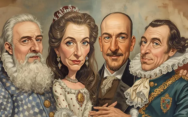 The New Nobility