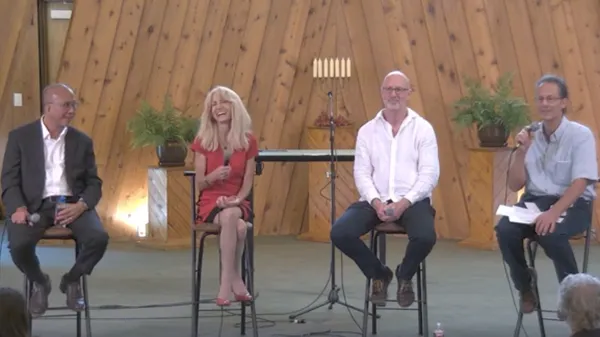 Why Bad Looks Good--Live Video