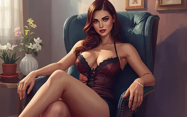 Cam Girl Therapy