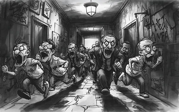 Who’s the Crazy One?