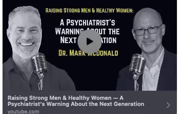 Raising Strong Men and Healthy Women