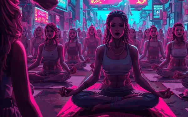 Community--More Than an Activity Group