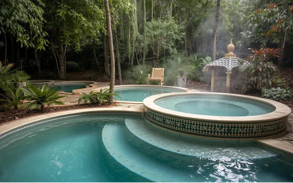 Healing Waters