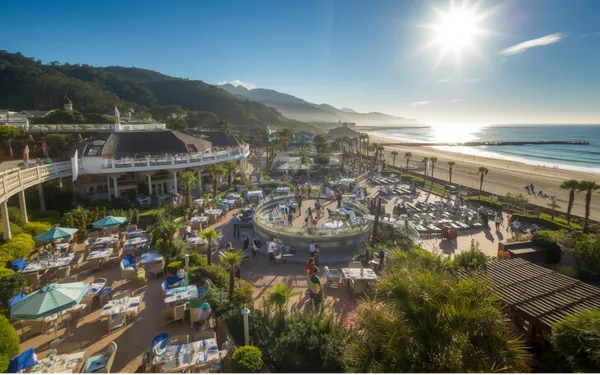 When Was The Central California Coast Lost?
